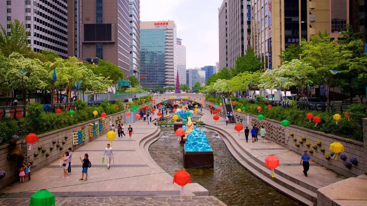 Южная Корея