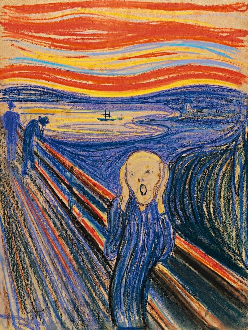 Один из вариантов картины