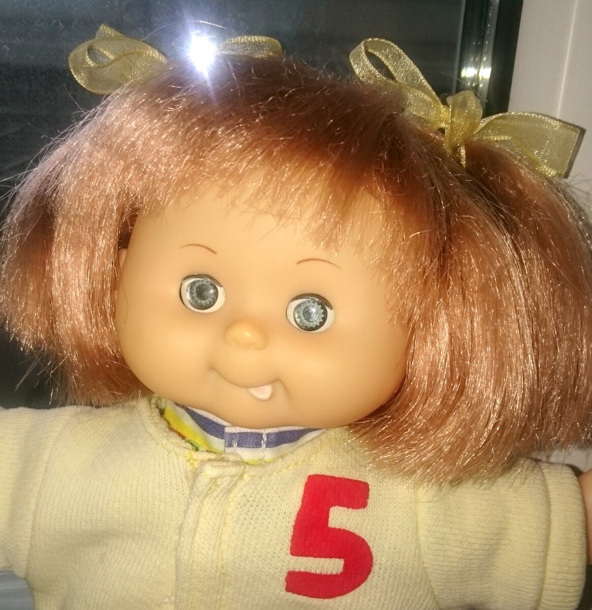 Вот  такой вам язык показываю!:)))