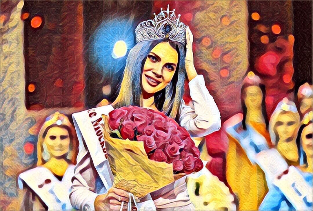 Мисс москва алеся семеренко