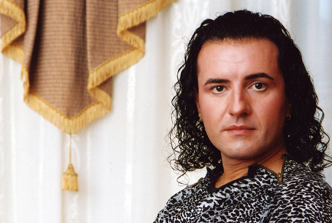 Сергей Рогожин фото из архива проекта "Имена на все времена" 