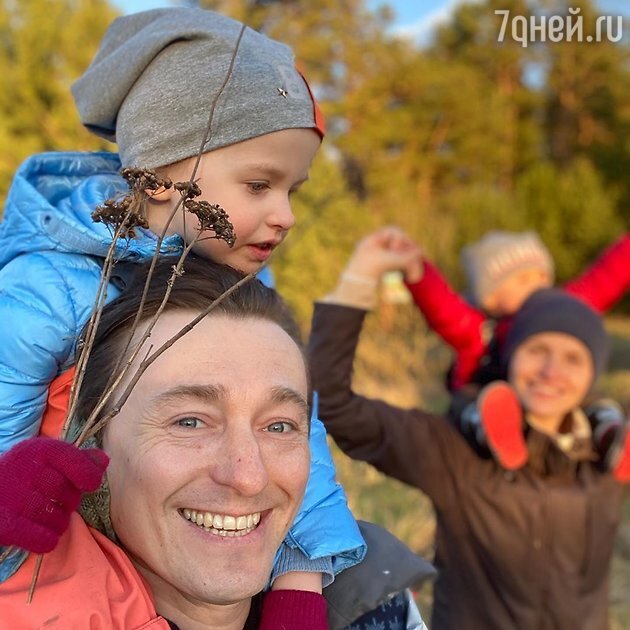 Фото: @s_bezrukov (Instagram Сергея Безрукова)