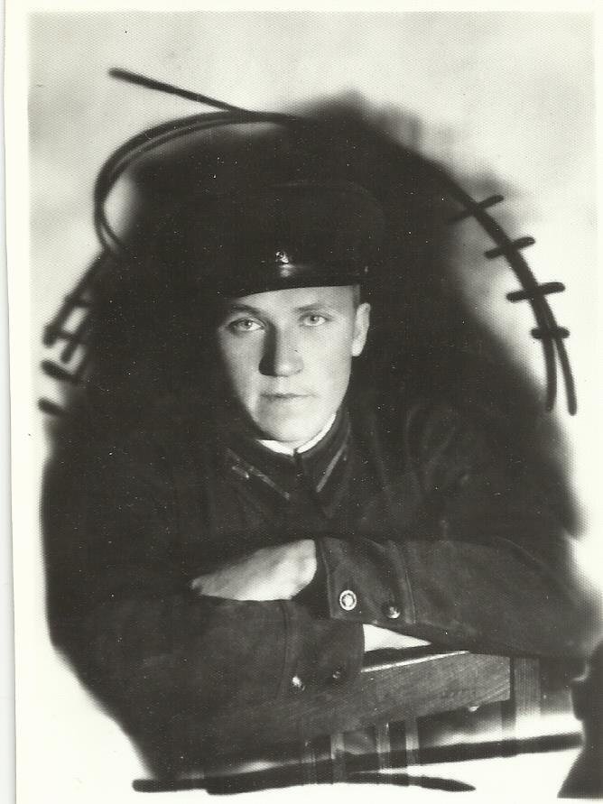 Фото из семейного архива.