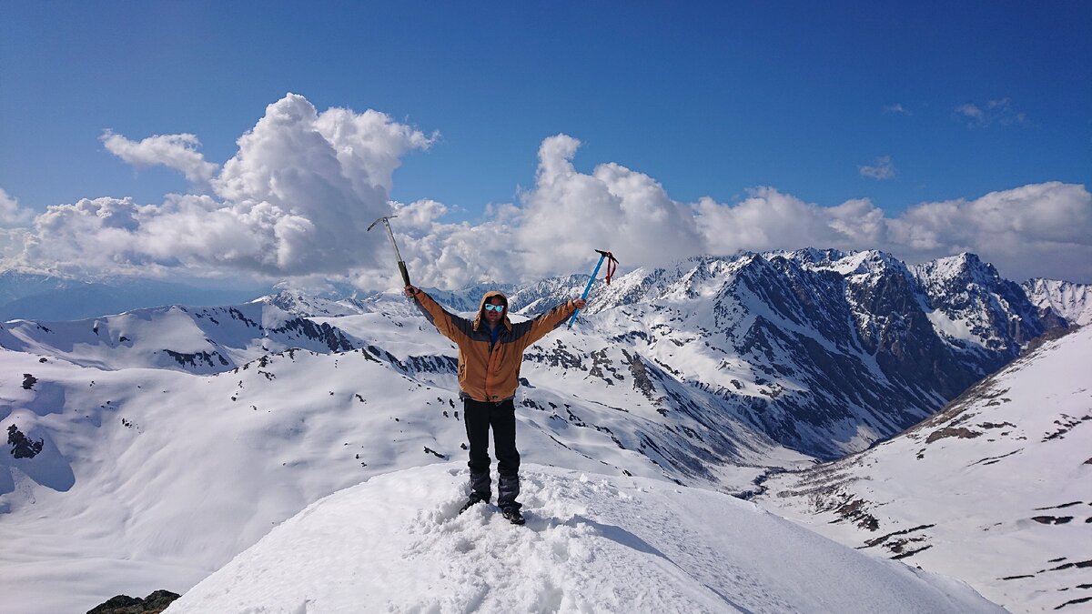 Архив Горных Линий