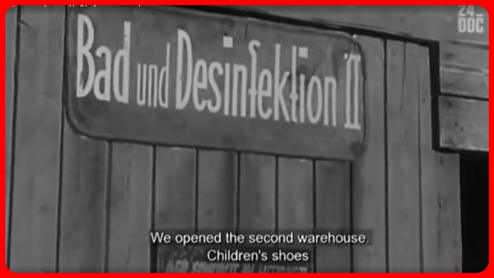  «Наступит ночь» 2015. Документальный фильм о немецких концлагерях, вышедший через 70 лет  