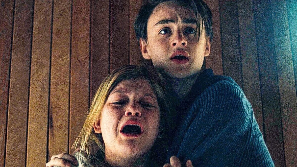 Кадр из свободных источников