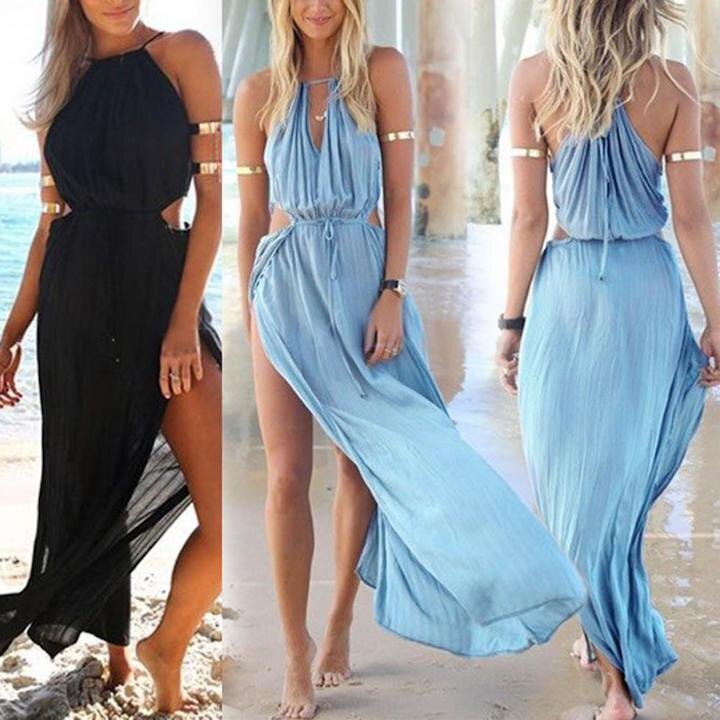 Модные летние платья