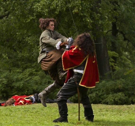 Фотография из кионфильма. Из свободного источника. 