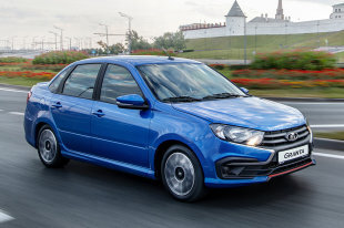 Владельцы Lada отказываются пересаживаться на иномарки