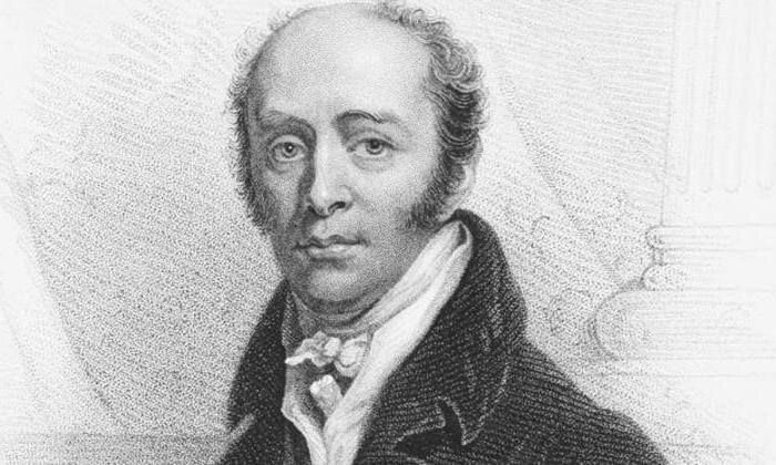 Чарльз Грей, 2-й граф Грей, британский политик от партии вигов, 26-й премьер-министр Великобритании с 1830 по 1834 год (1764 - 1845 гг.)