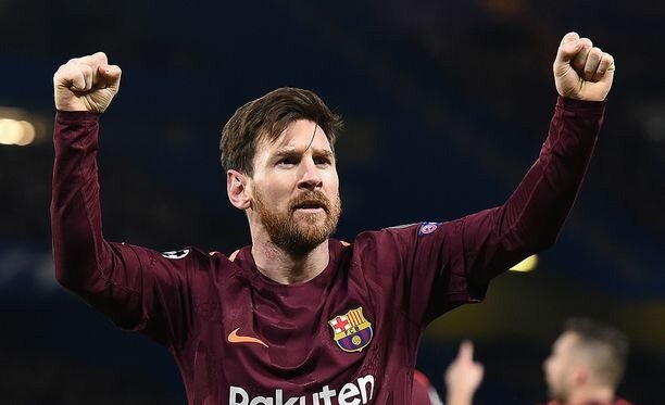 Месси сейчас