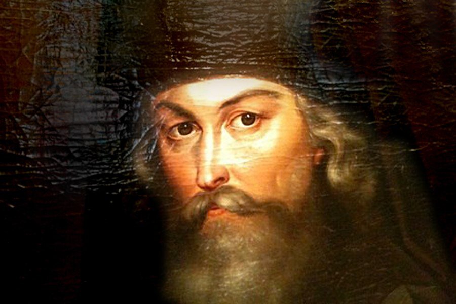 Святитель Игнатий Брянчанинов.