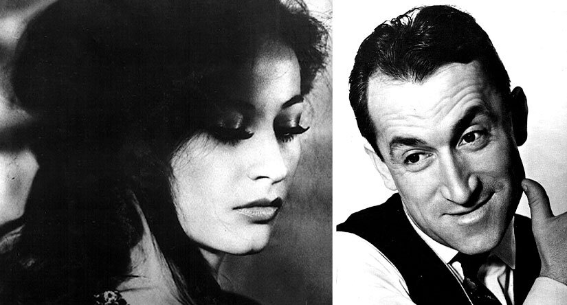 Оливера Катарина и Мия Алексич