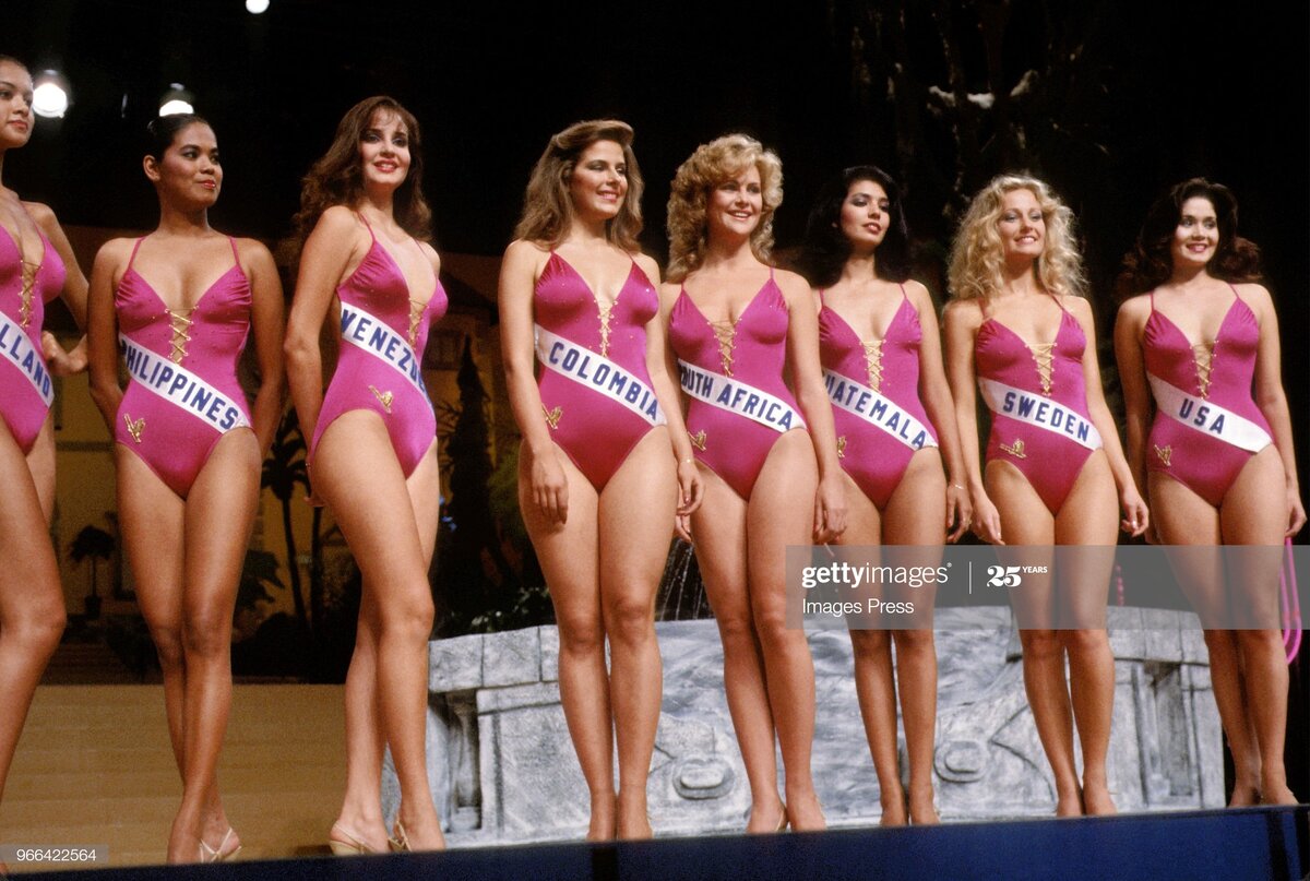 Nudist naturist pageant