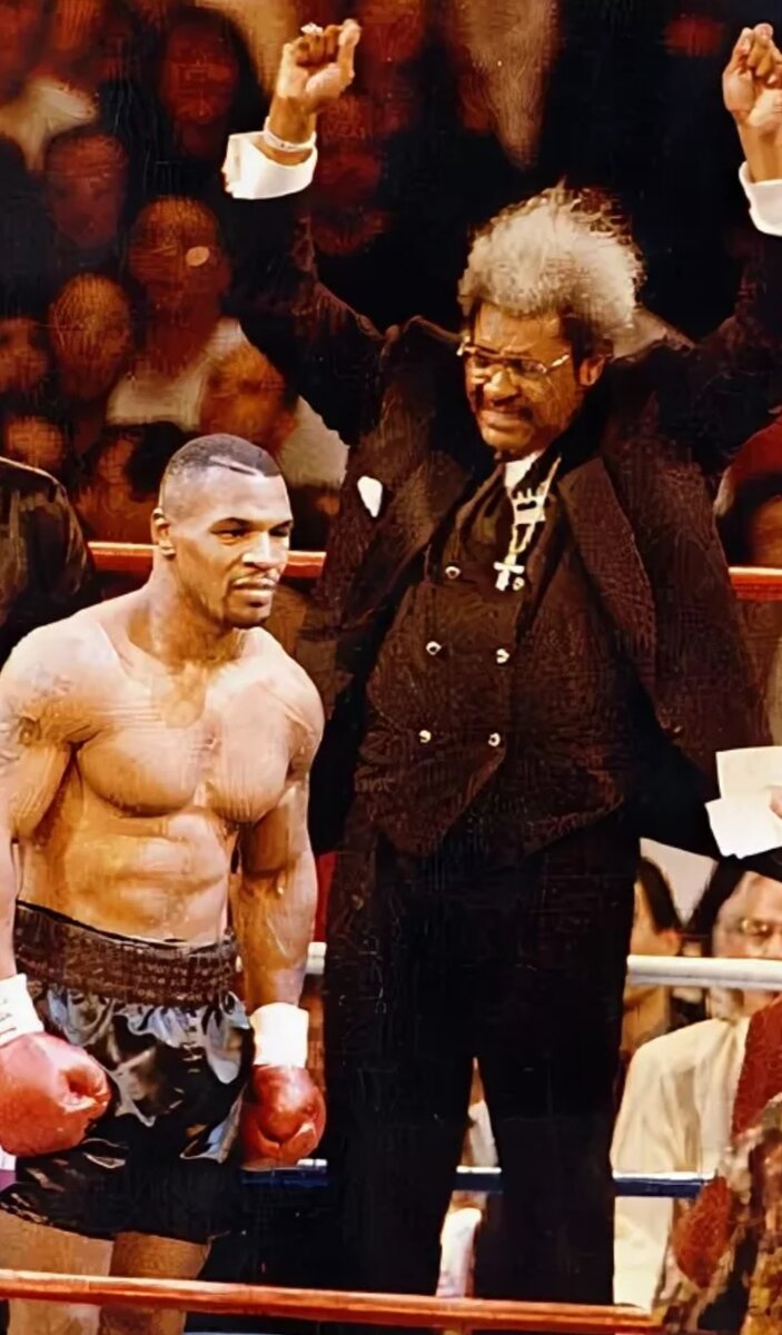 Mike Tyson 1985