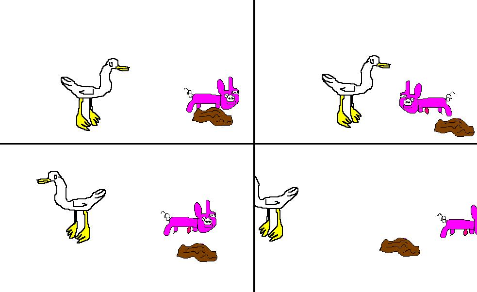 Каракуля №1