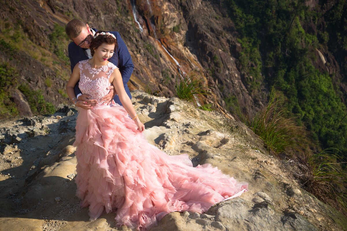 Далат, провинция Ламдонг, 2016 г.