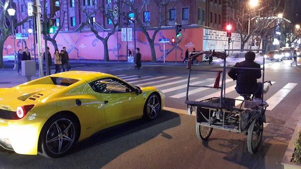 Индия - страна контрастов