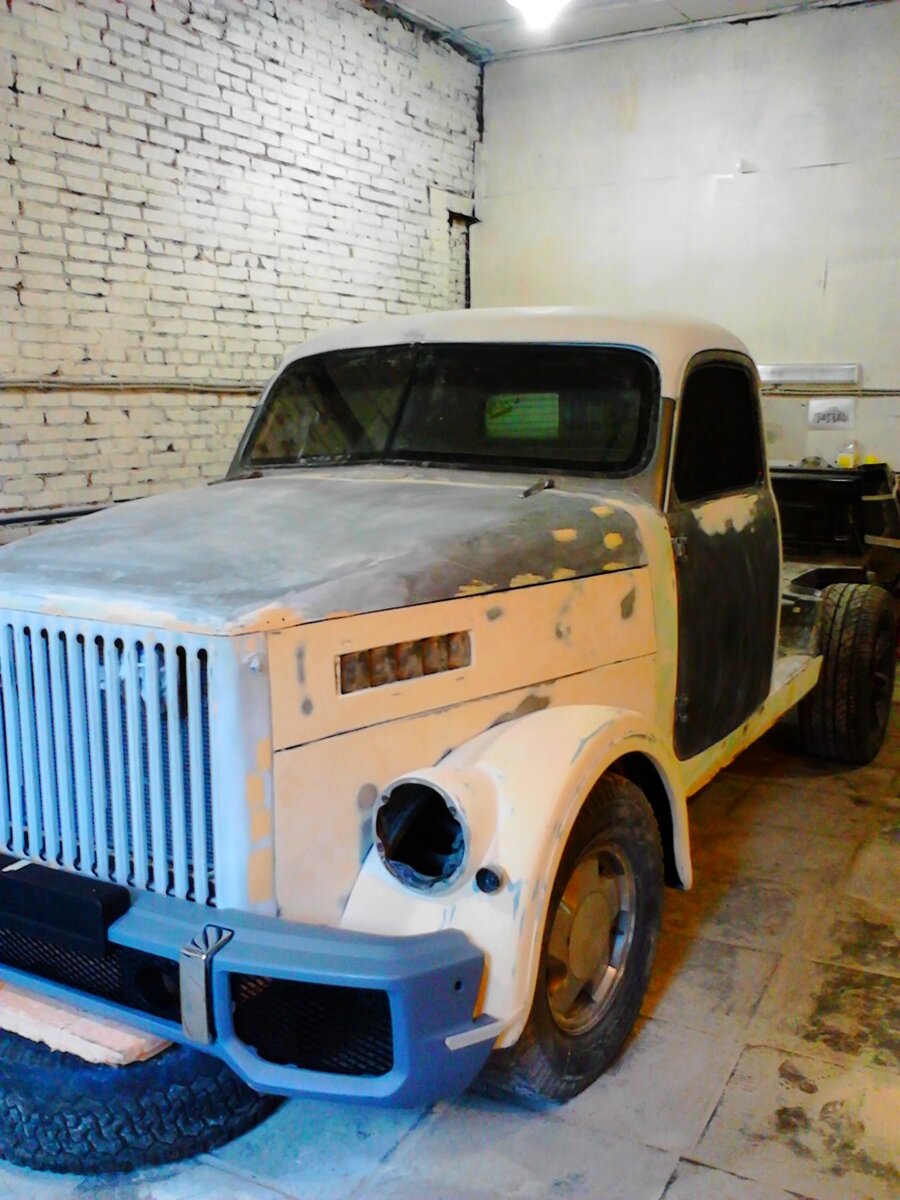 Ford 1949 f1 Custom