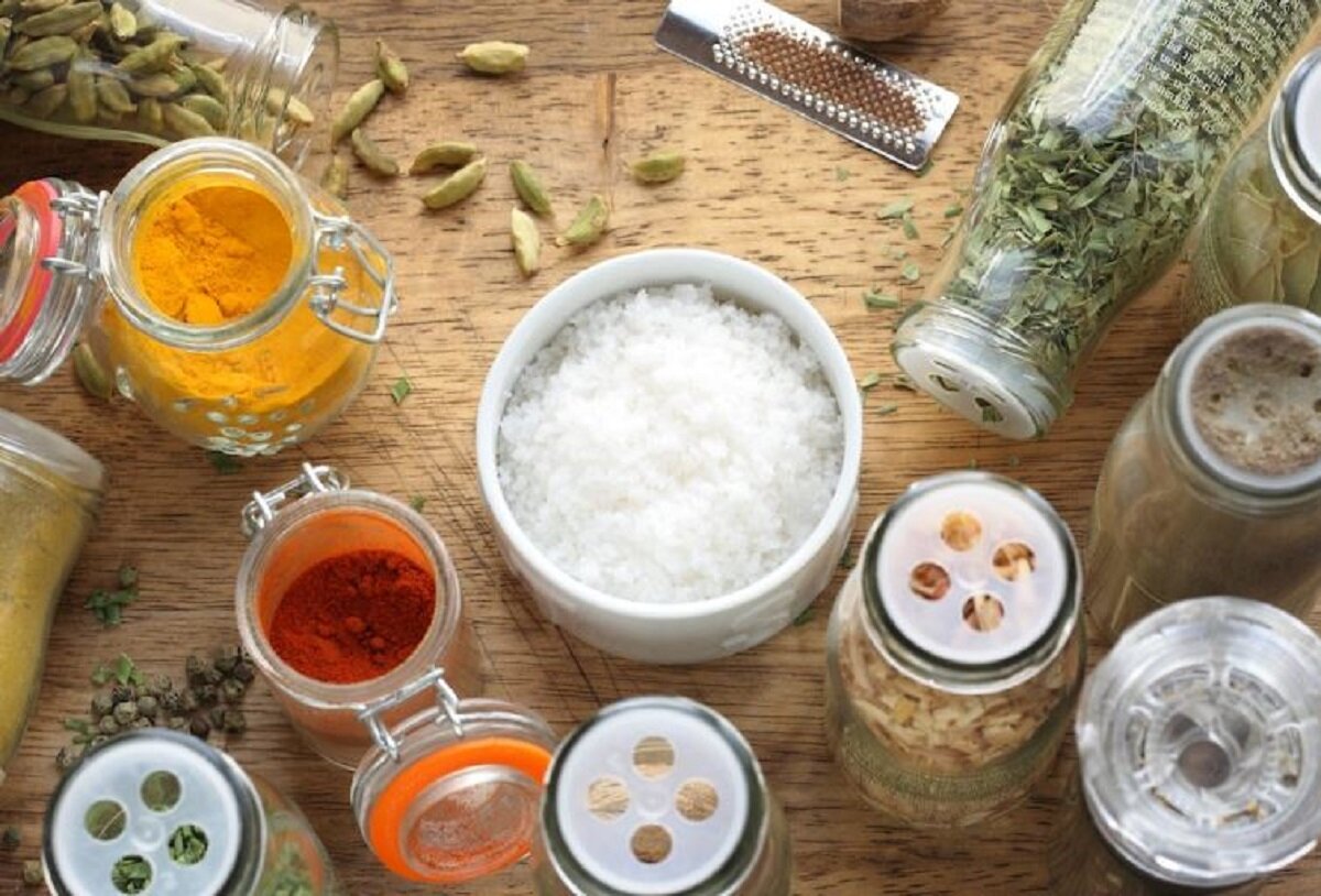 ароматизированные соли