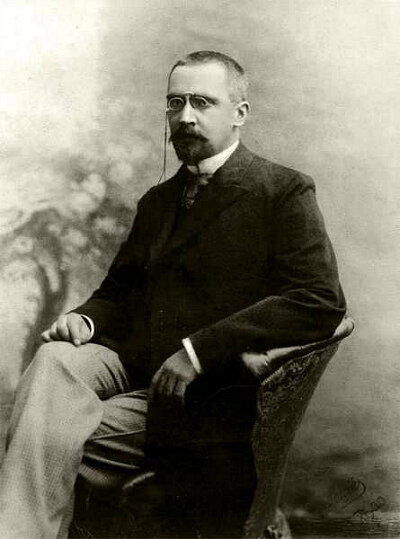 Николай Федорович Гамалея. Годы жизни: 1859-1949