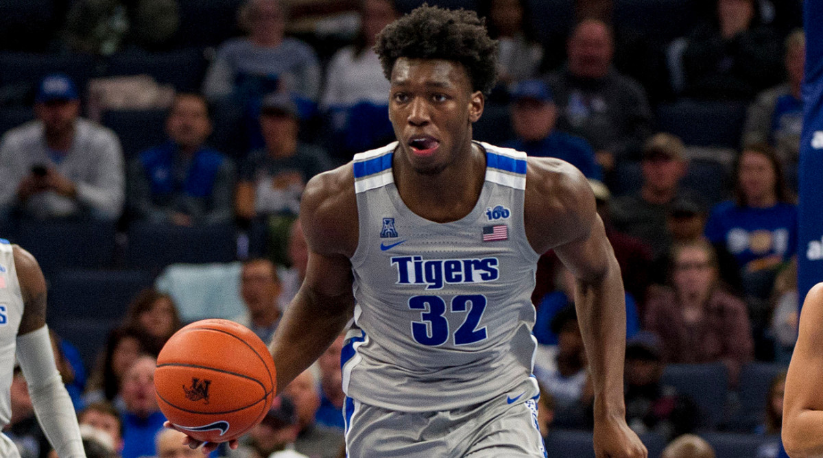 Джеймс Уайзмен.