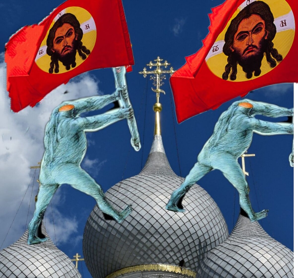 Религиозный фанатизм картинки