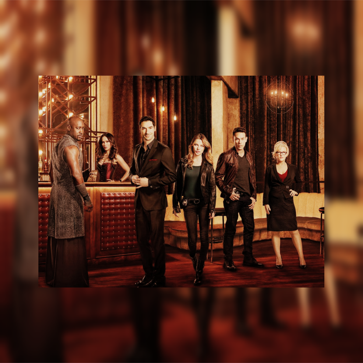 2. Люцифер (с 2016) 18+