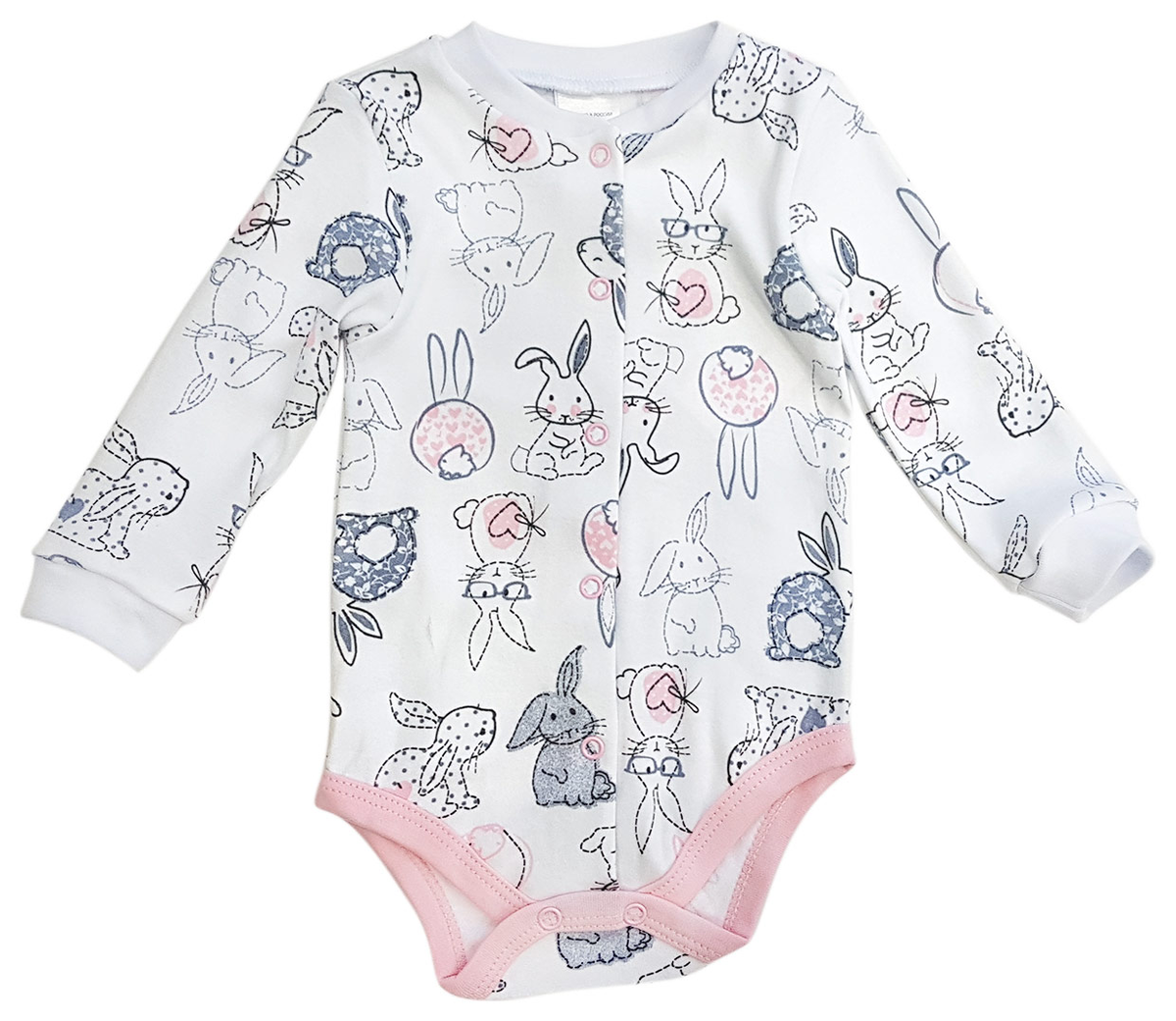 боди на кнопкахомбинезон трансформер