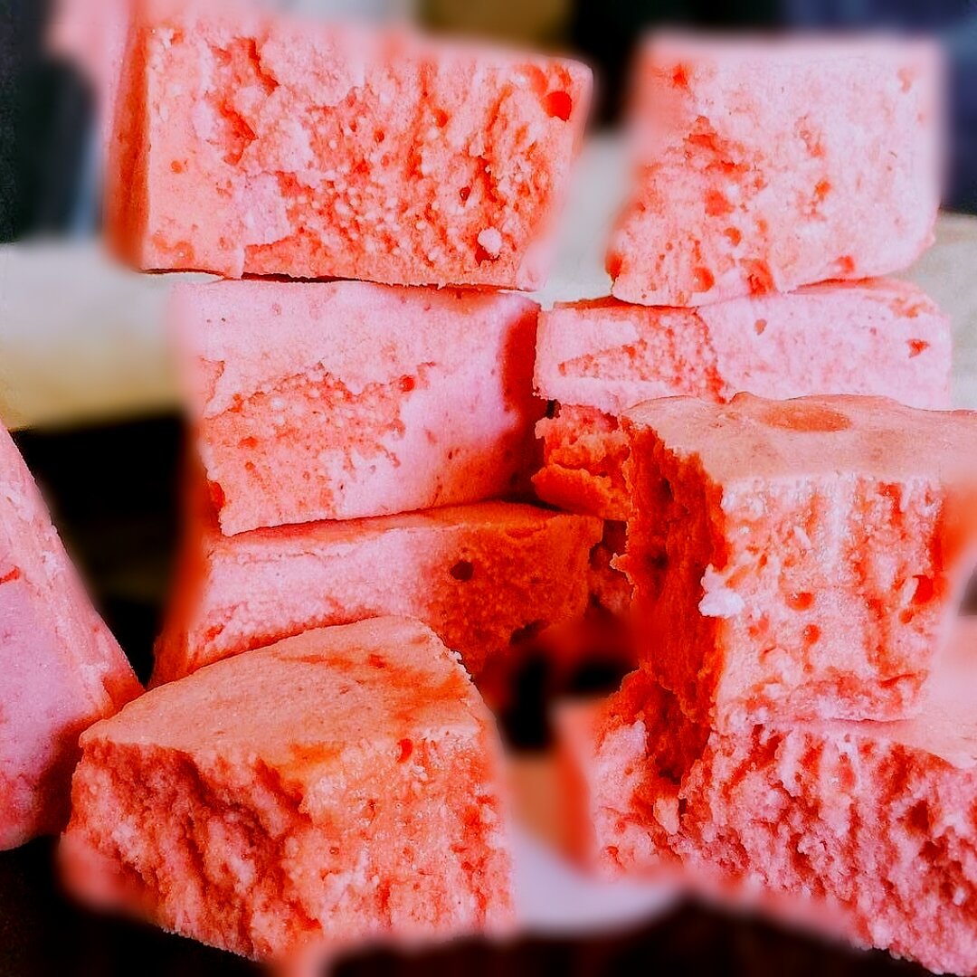 Малиновый зефир