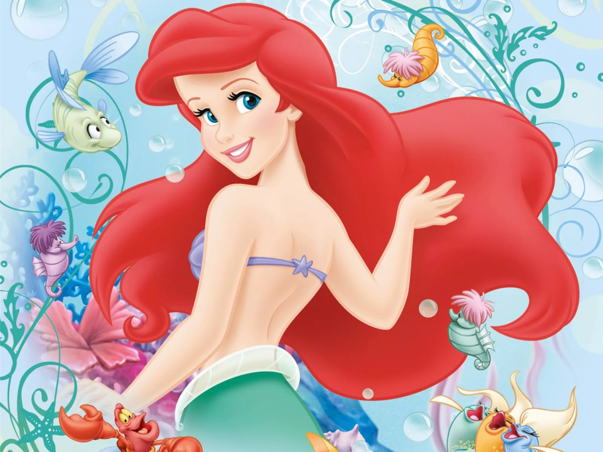 Princess ariel