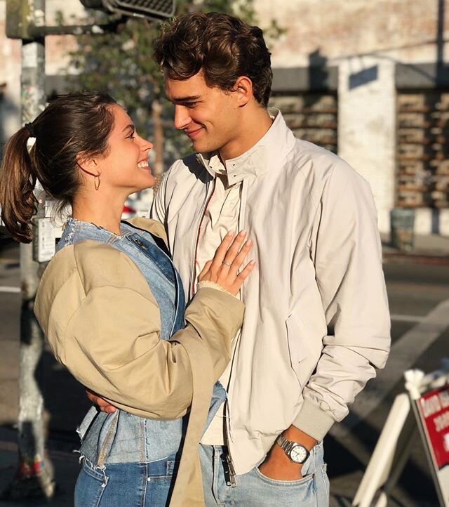 1 фото - Мартина и Пепе, на 2,3,4 - Мартина и Себастьян