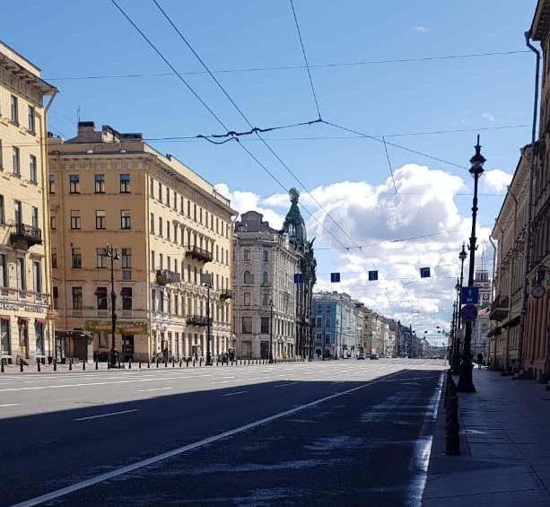Невский проспект