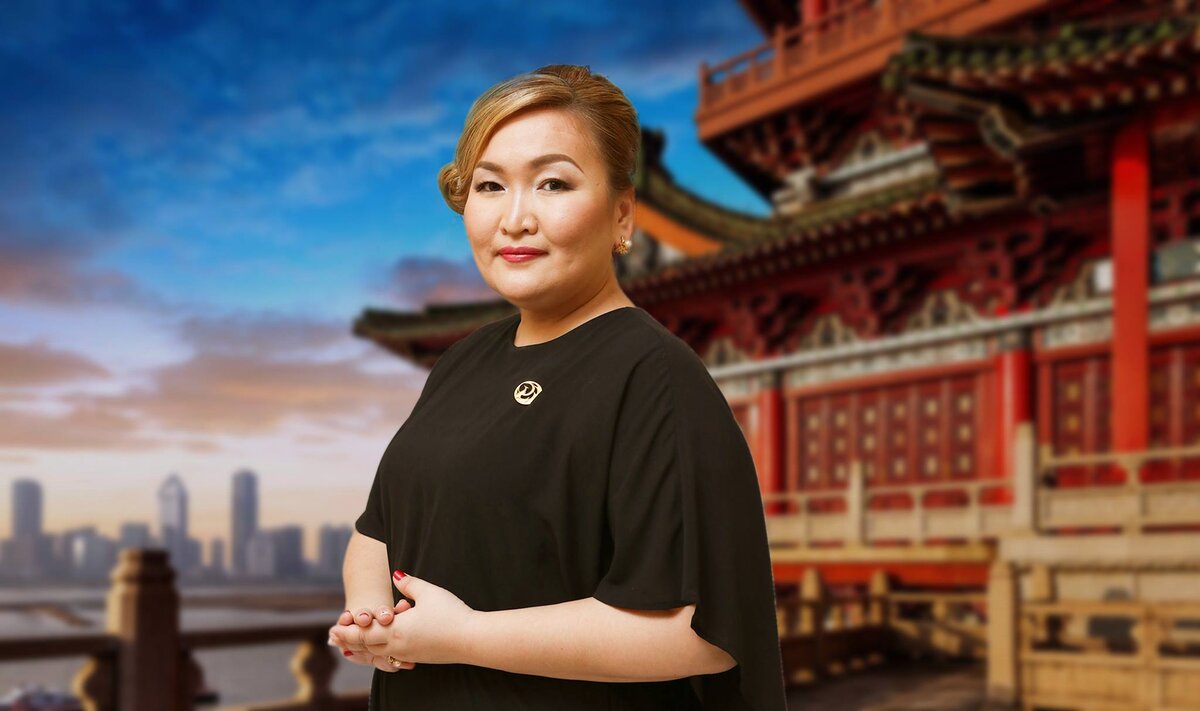 Гармония по феншуй меняет жизнь) 