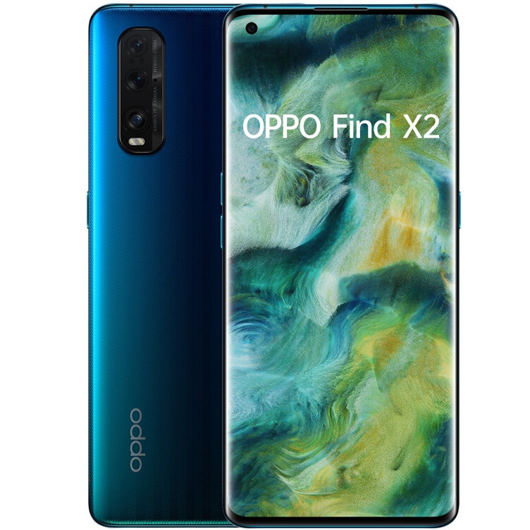 OPPO Find X2