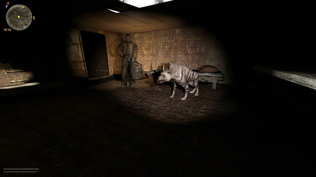 Сезон катастроф Агрессия