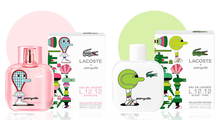 Lacoste x Jeremyville