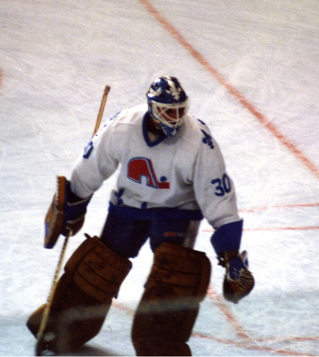 Клинт Маларчук в составе «Квебек Нордикс».