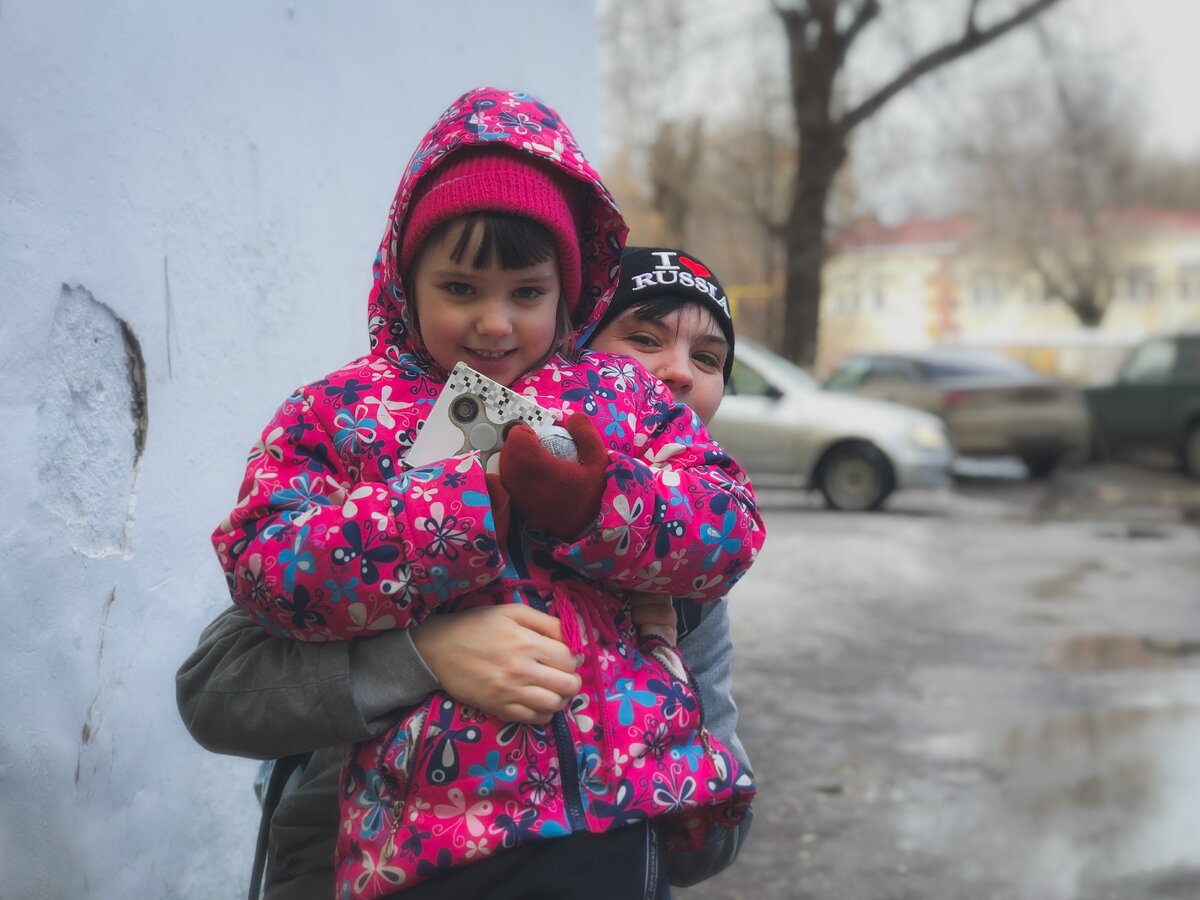 Наташа и Вероника