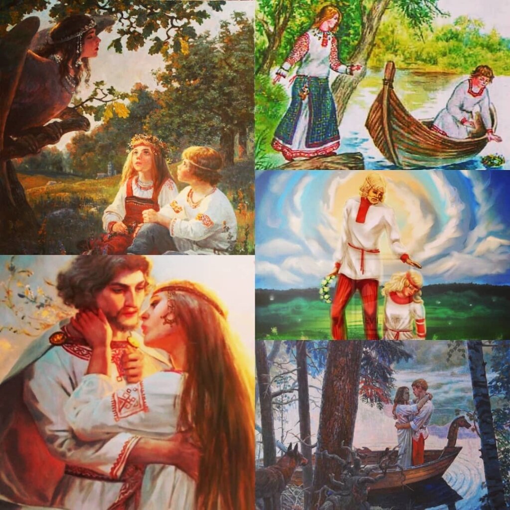 Купала легенда. Кострома языческий Бог. Кострома богиня. Купало Славянская мифология.