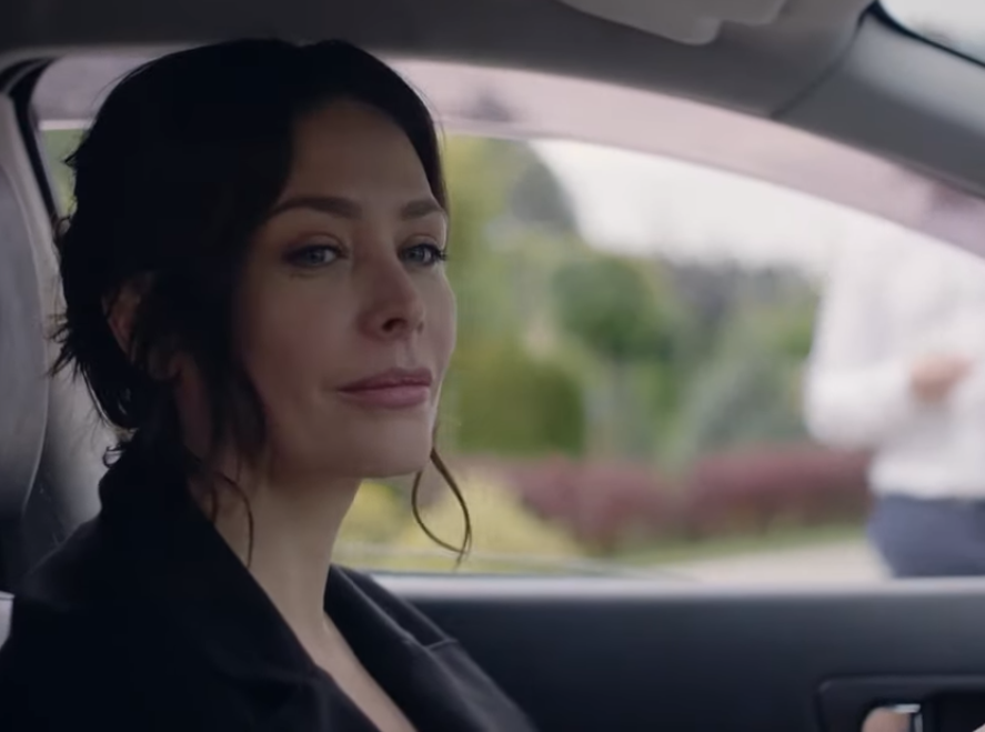 Скриншот сериала "Разбитое зеркало"