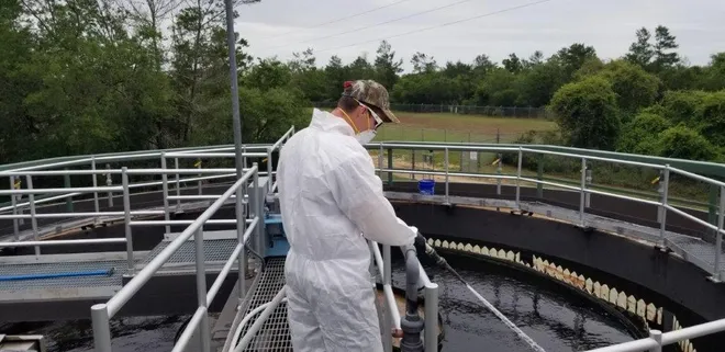 Канализационные системы.