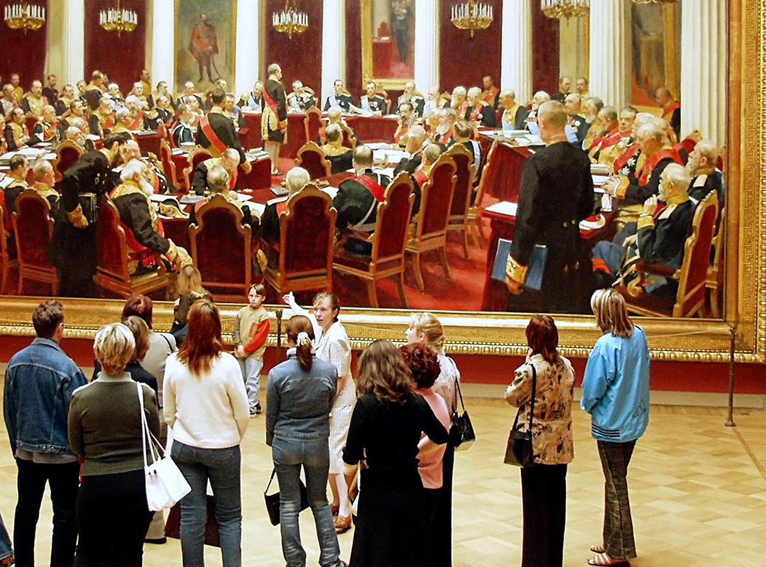 "Господа! Это– господа"