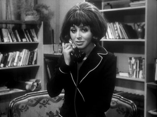 Калина Едрусик в роли пани Иоанны. Кадр из фильма