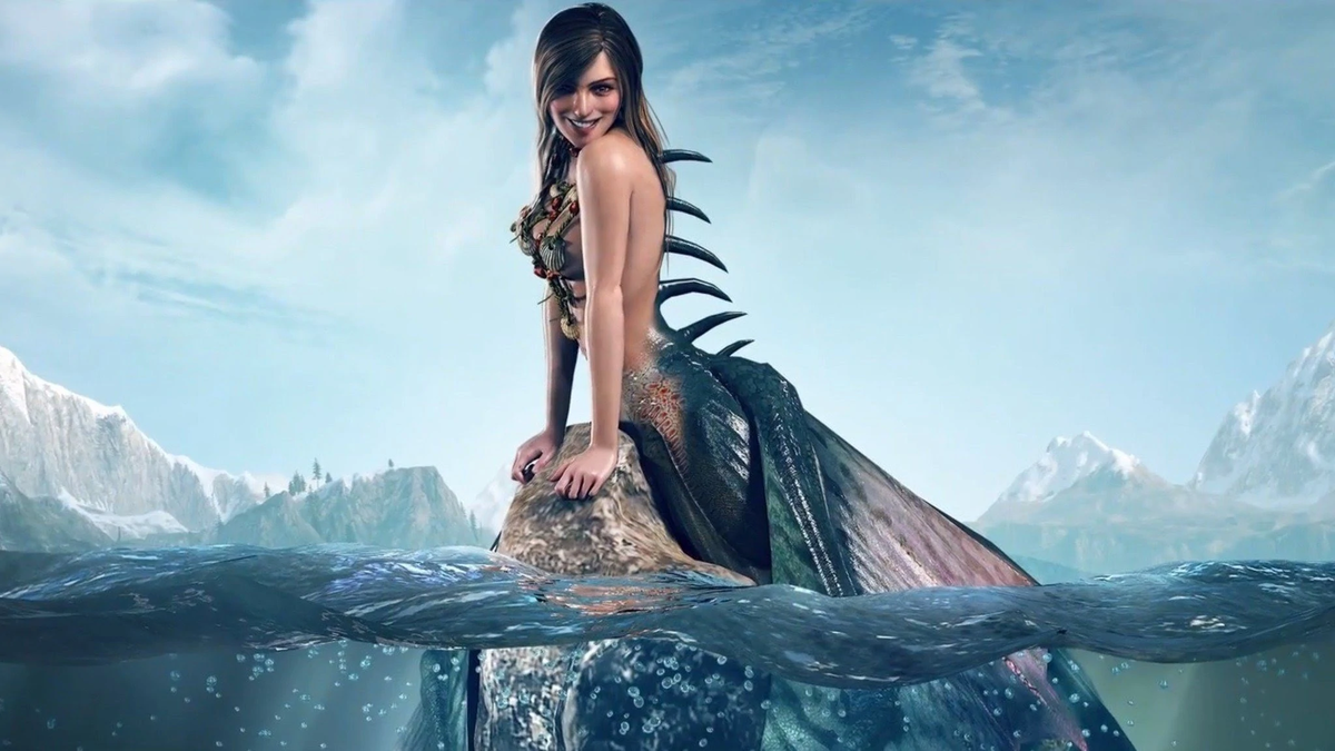 Так она выглядит сначала... изображение взято из свободных источников