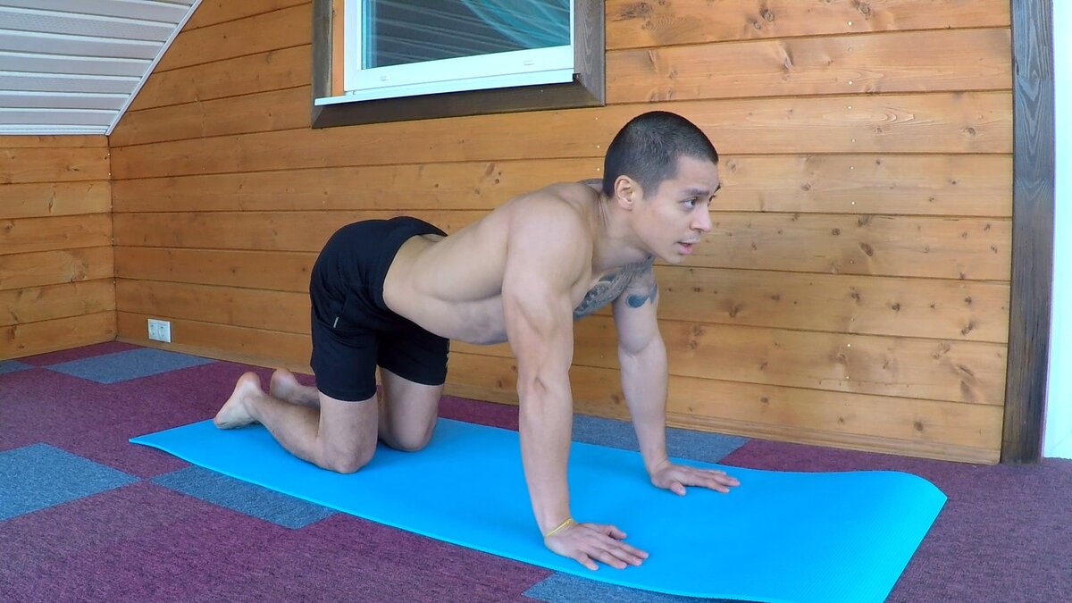 5 минут в день для собственного здоровья найти не трудно!