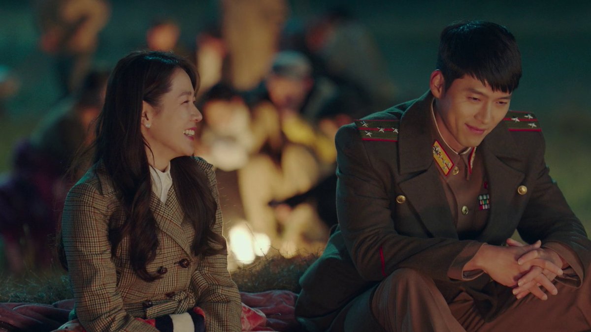 Фото из интернета. Дорама Аварийная посадка любви