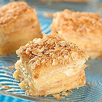 торт Наполеон