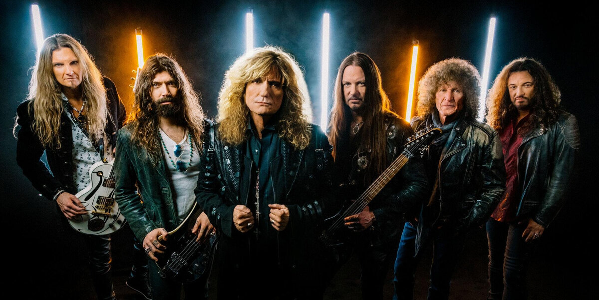 WHITESNAKE. 