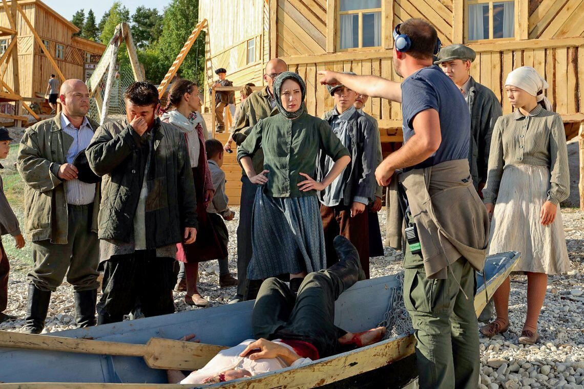 Зулейха открывает глаза фото Особое мнение о книге и сериале "Зулейха открывает глаза" Танюшка Любимая Дзен